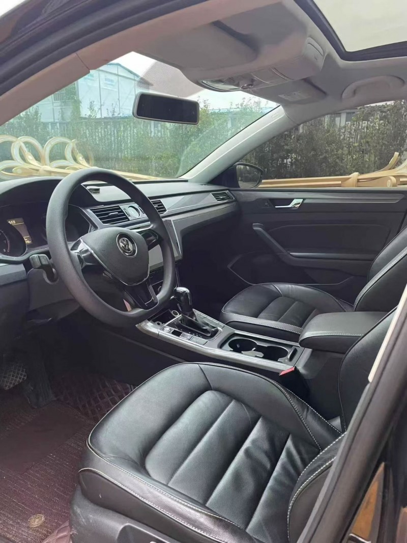 石家庄18年大众帕萨特6