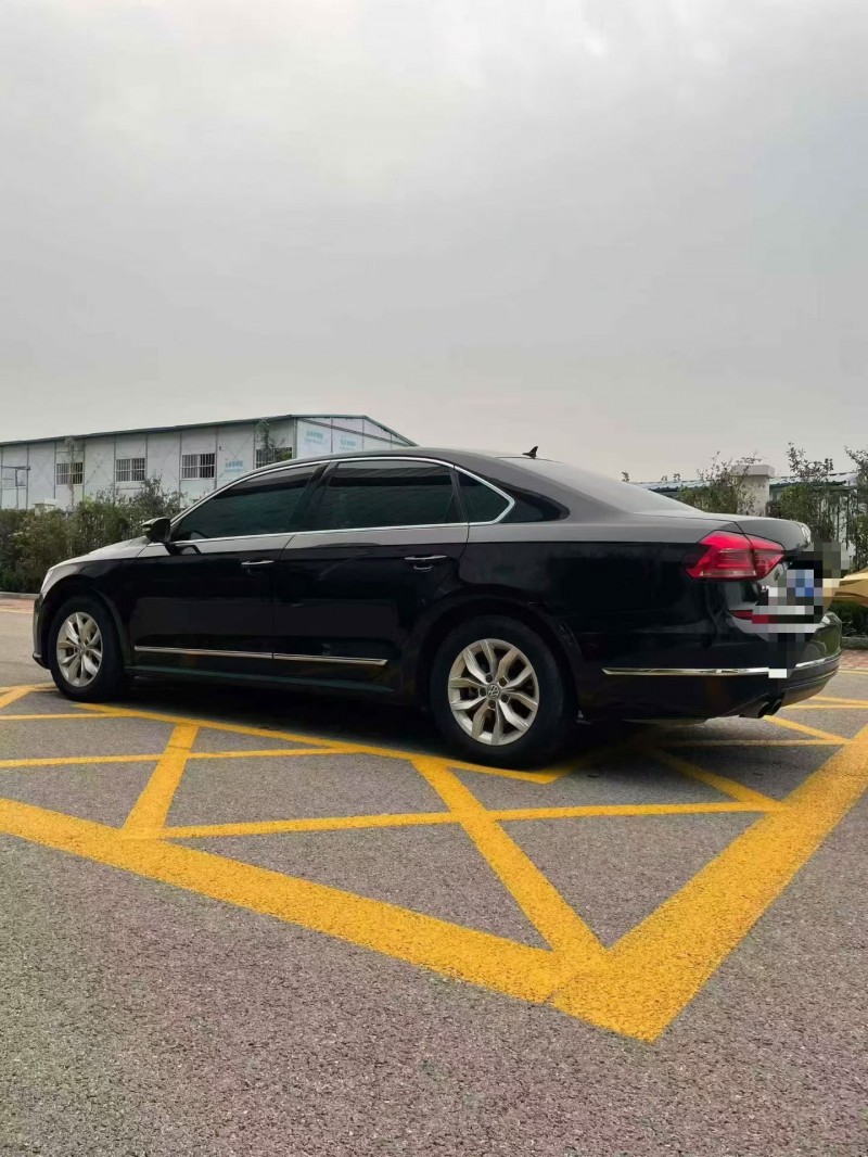 石家庄18年大众帕萨特7