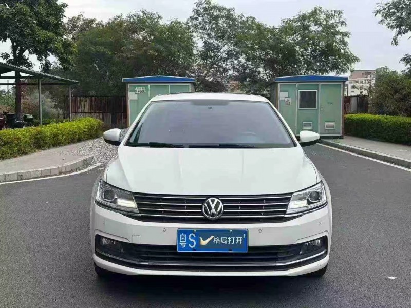 东莞18年大众朗逸1