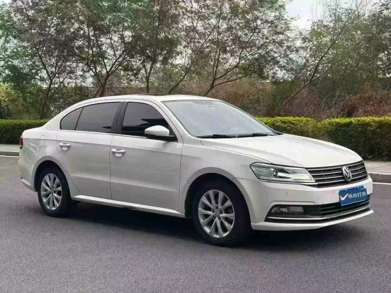 东莞18年大众朗逸3