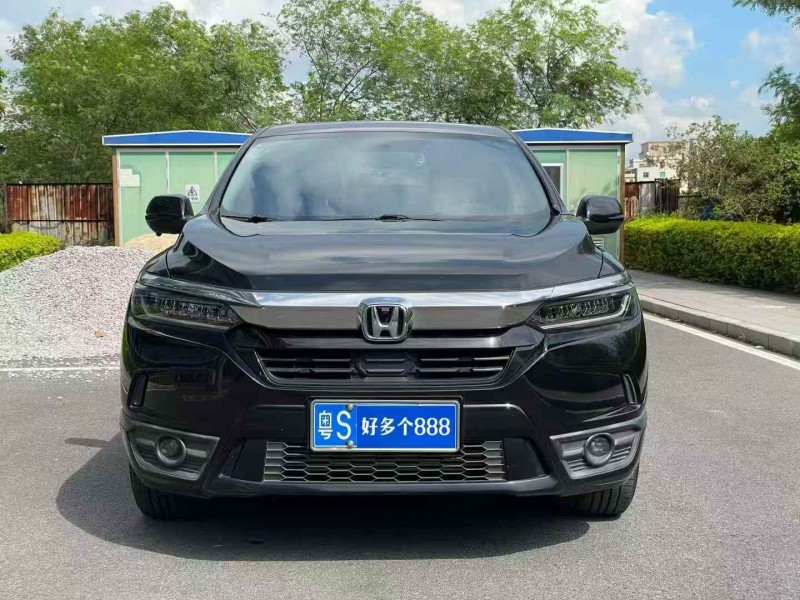 东莞21年本田皓影1