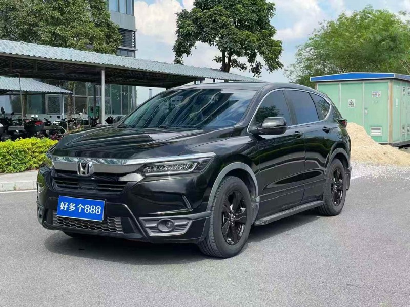 东莞21年本田皓影2