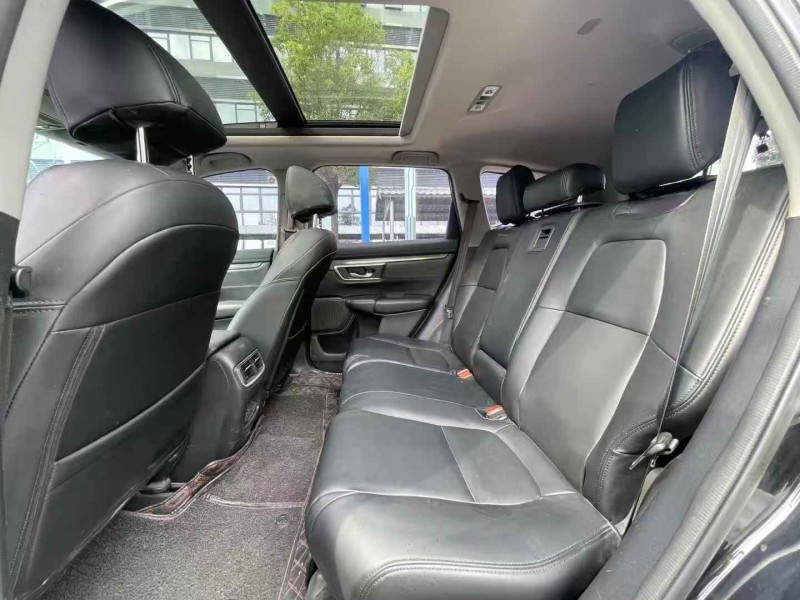 东莞21年本田皓影4