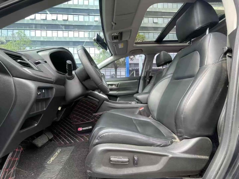 东莞21年本田皓影6