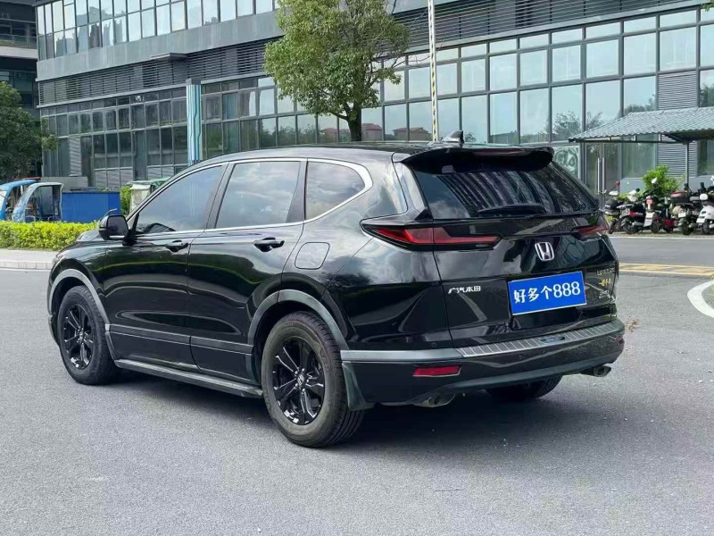 东莞21年本田皓影7