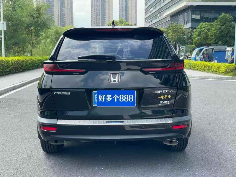 东莞21年本田皓影9