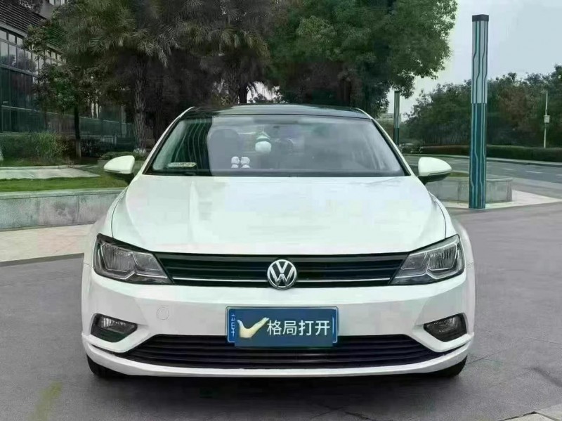 东莞16年大众凌渡1