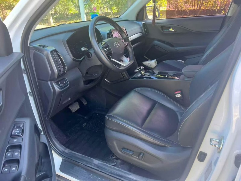 秦皇岛21年现代ix353