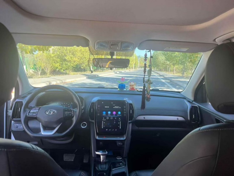 秦皇岛21年现代ix354