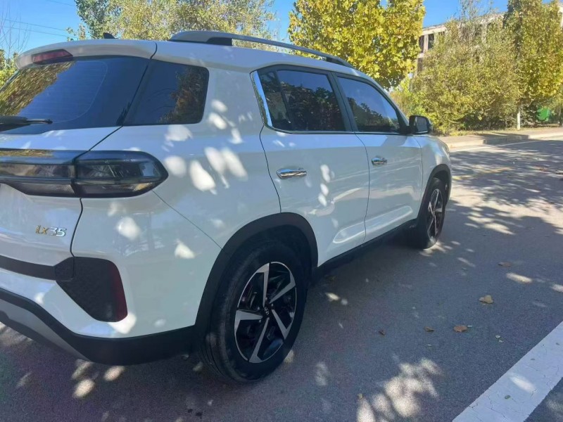 秦皇岛21年现代ix357