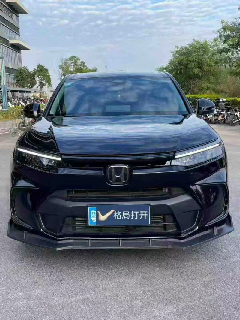 东莞23年本田皓影1