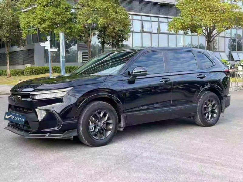 东莞23年本田皓影2