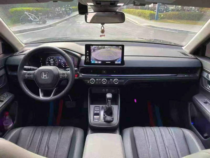 东莞23年本田皓影4