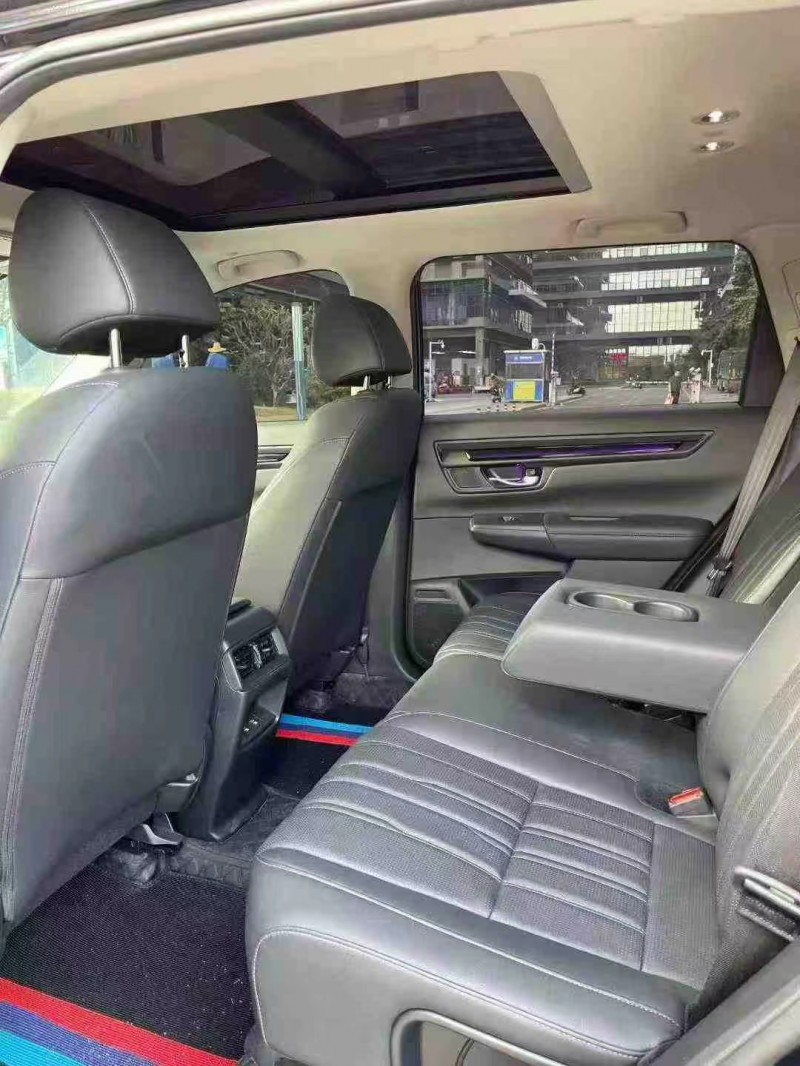 东莞23年本田皓影5