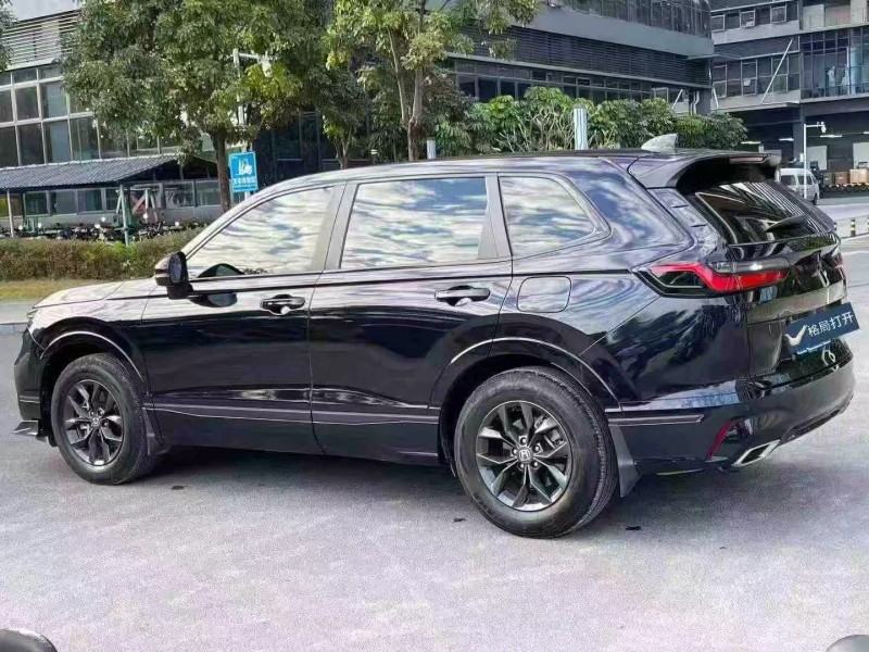 东莞23年本田皓影7