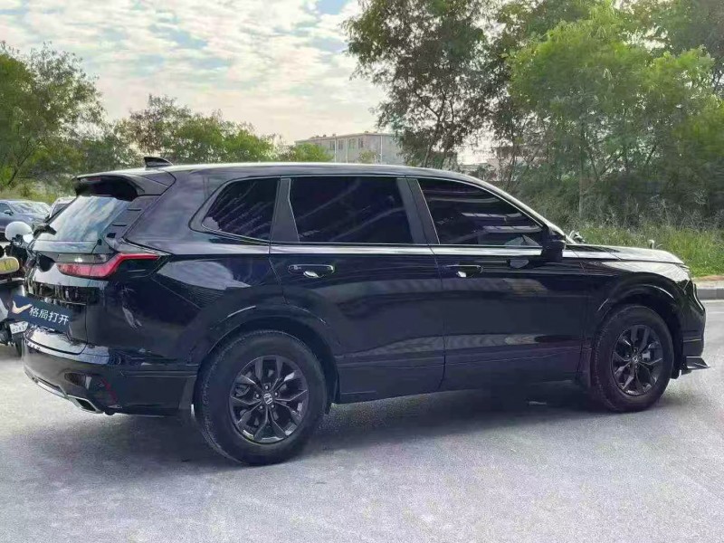 东莞23年本田皓影8