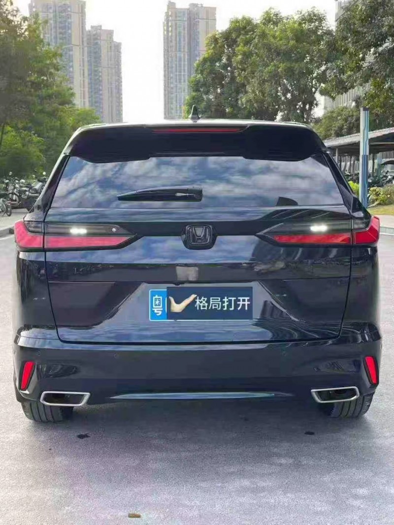 东莞23年本田皓影9