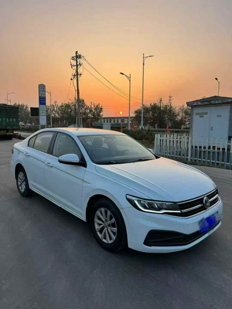 东营19年大众宝来2