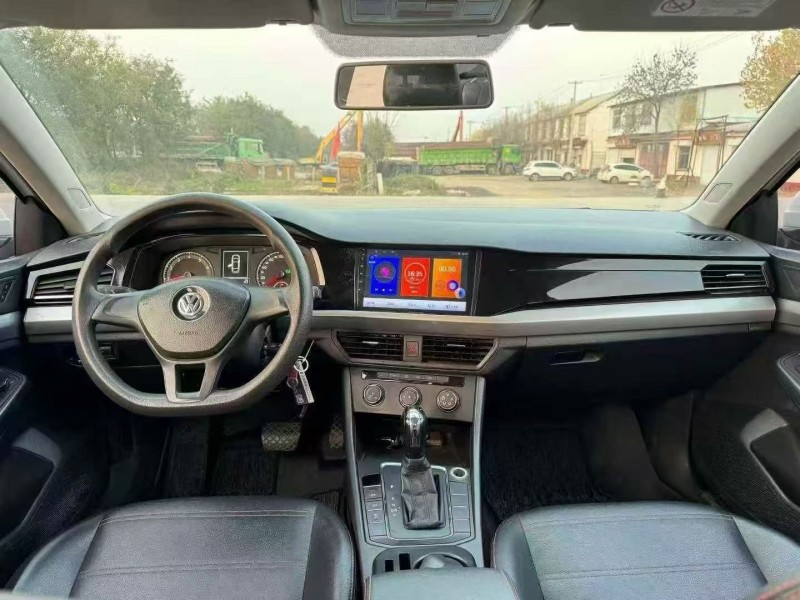 东营19年大众宝来4