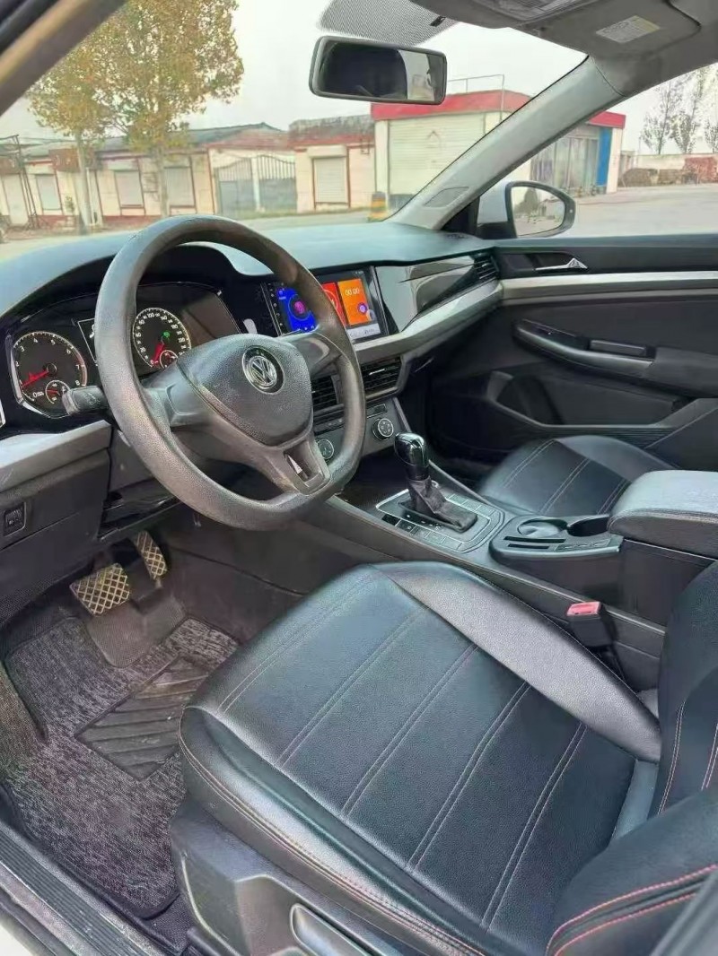 东营19年大众宝来5