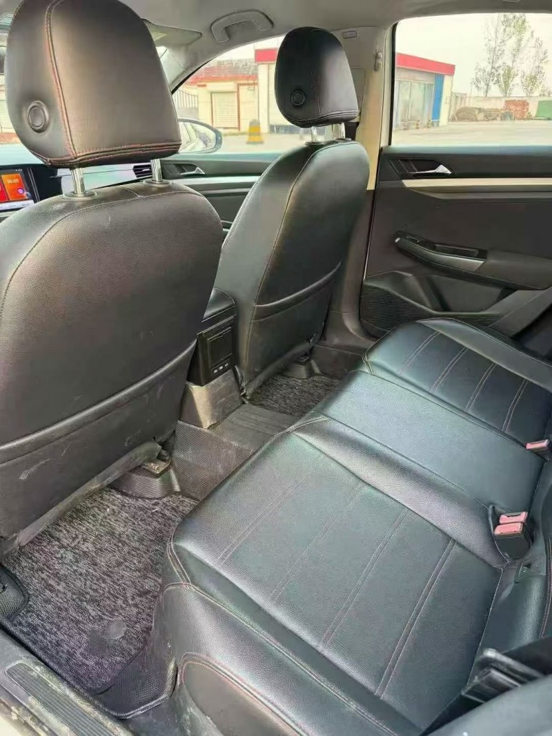 东营19年大众宝来6