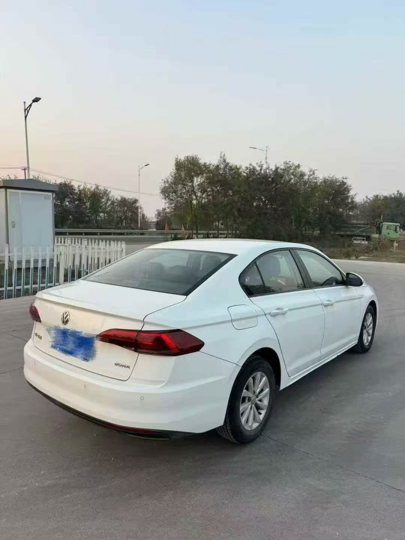 东营19年大众宝来8