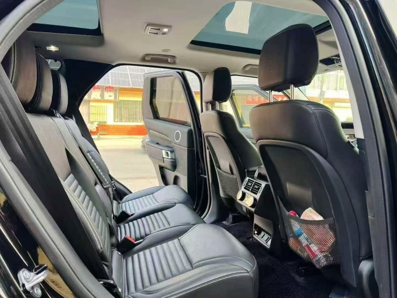 东营24年路虎发现4