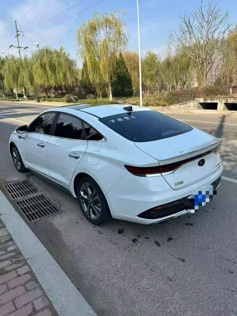 东营19年现代菲斯塔9