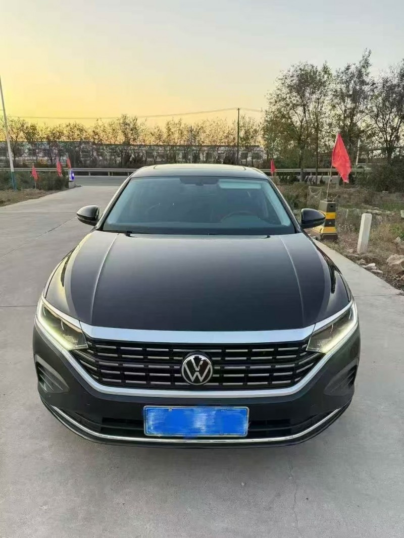 淄博24年大众帕萨特1