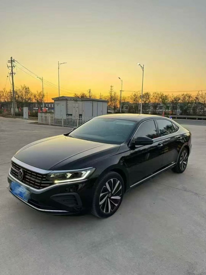 淄博24年大众帕萨特2
