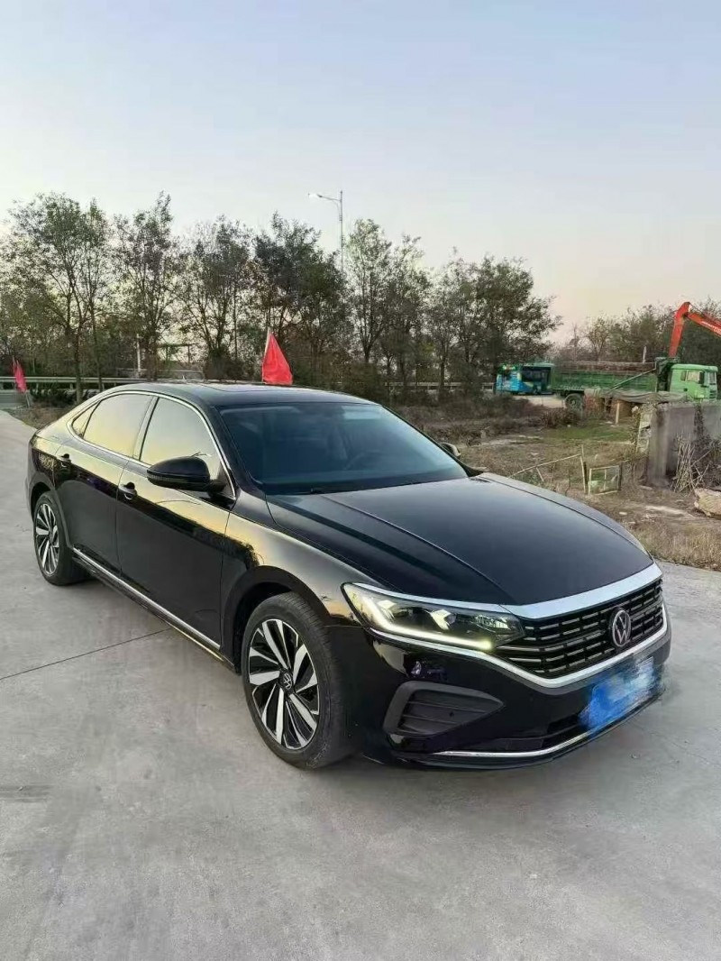 淄博24年大众帕萨特3