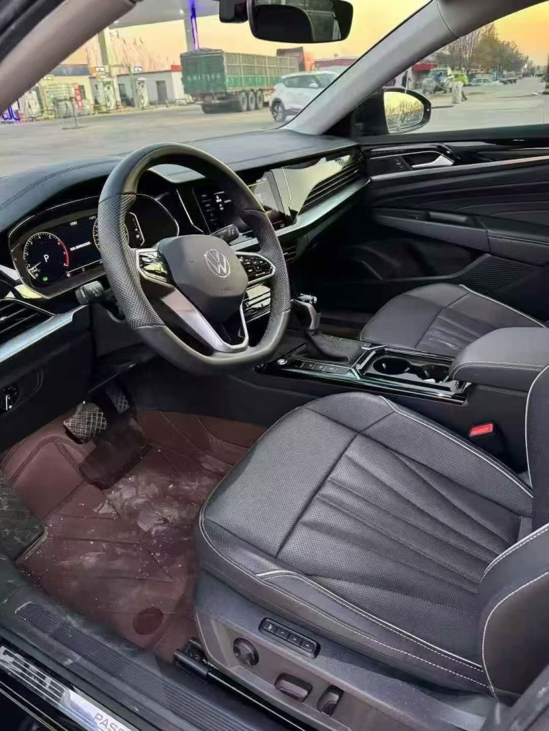 淄博24年大众帕萨特4