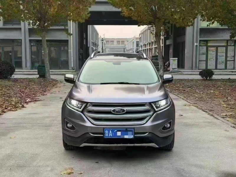 济宁16年福特锐界1