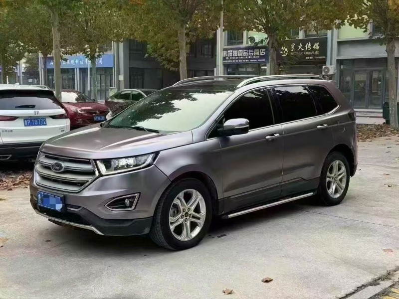 济宁16年福特锐界3