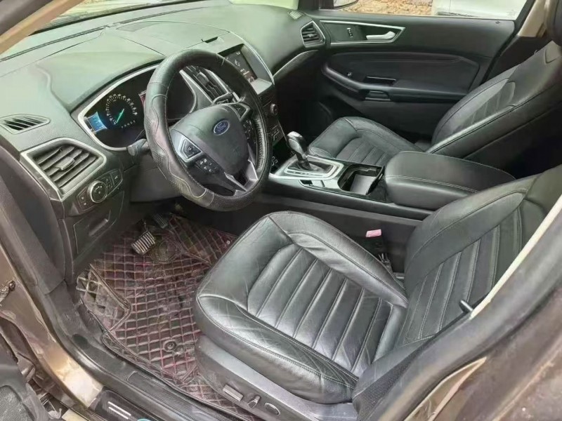 济宁16年福特锐界4