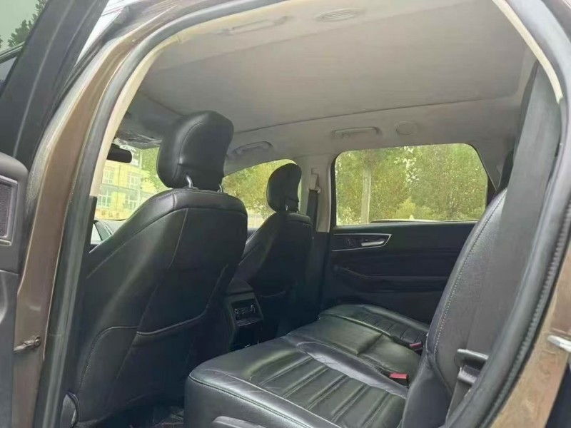 济宁16年福特锐界6