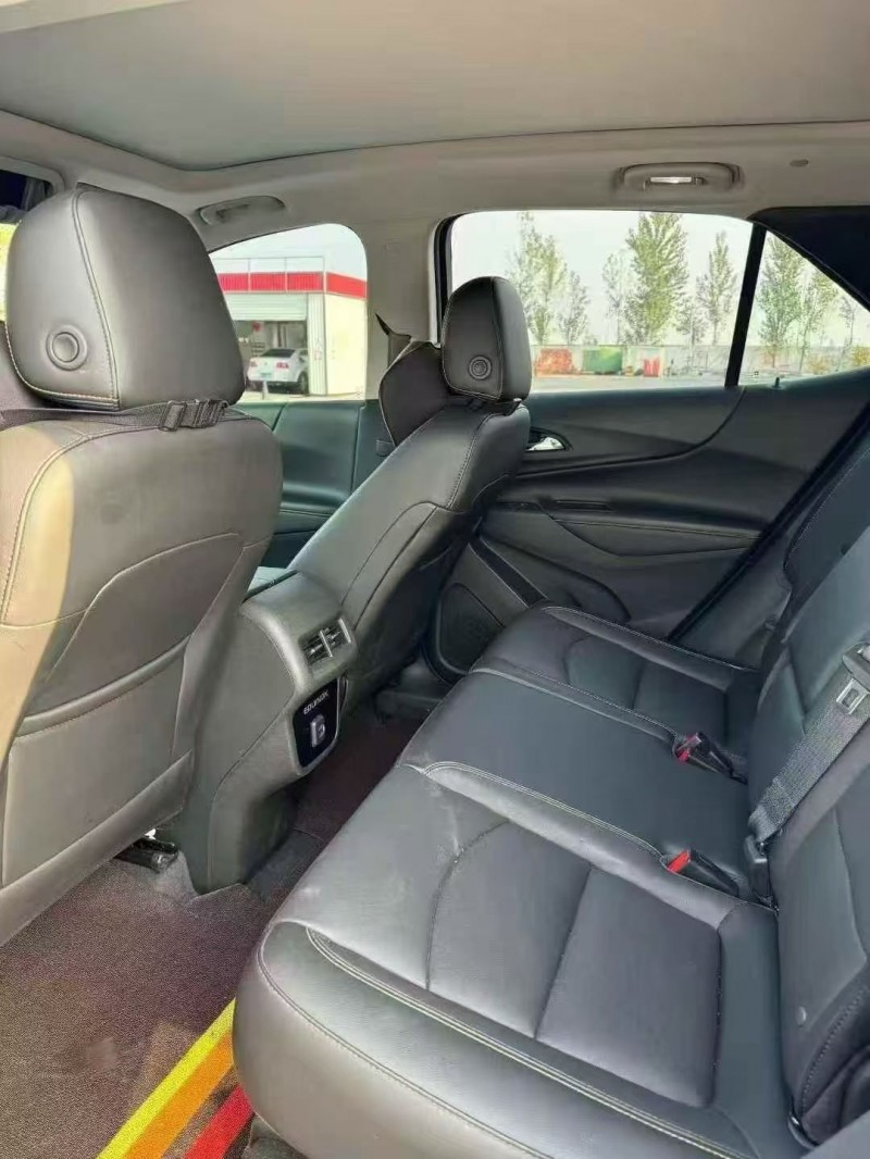 枣庄18年雪佛兰探界者4