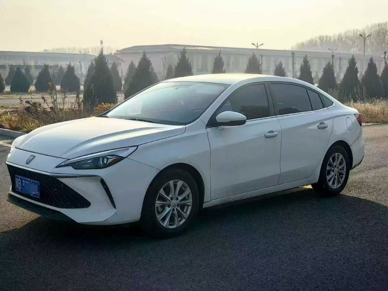 张家口25年荣威i53