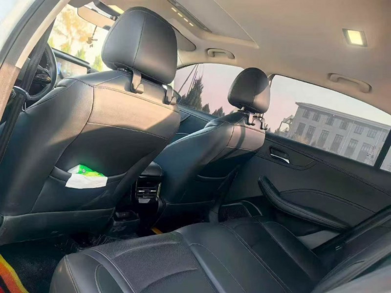 张家口25年荣威i55