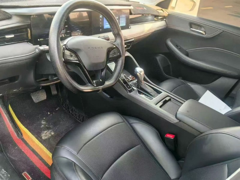 张家口25年荣威i56