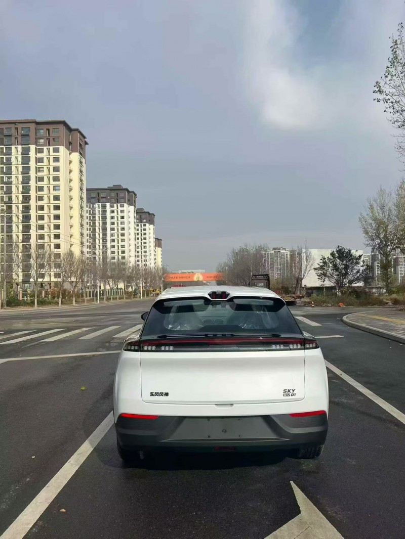 秦皇岛25年东风风神9