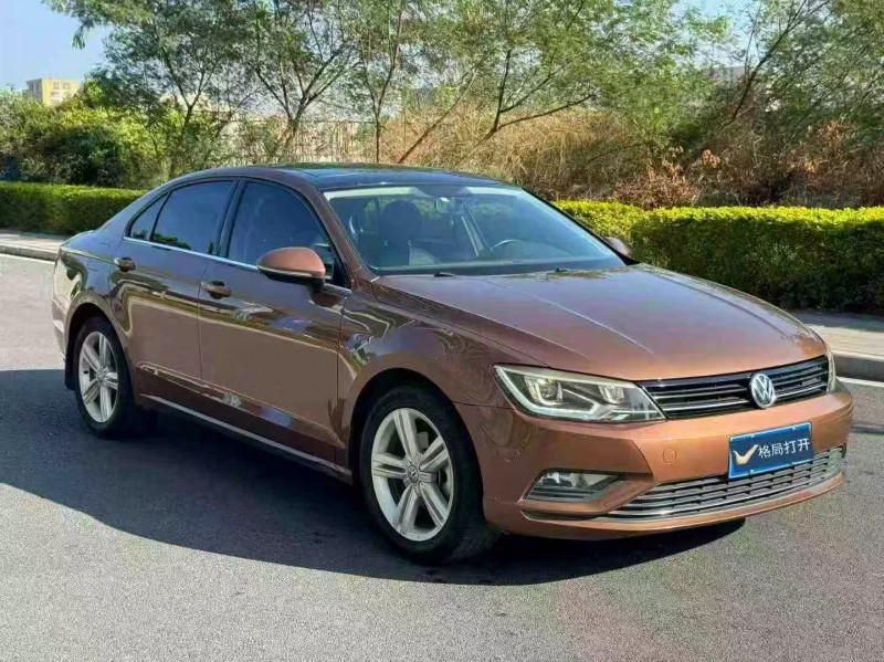 东莞18年大众凌渡2