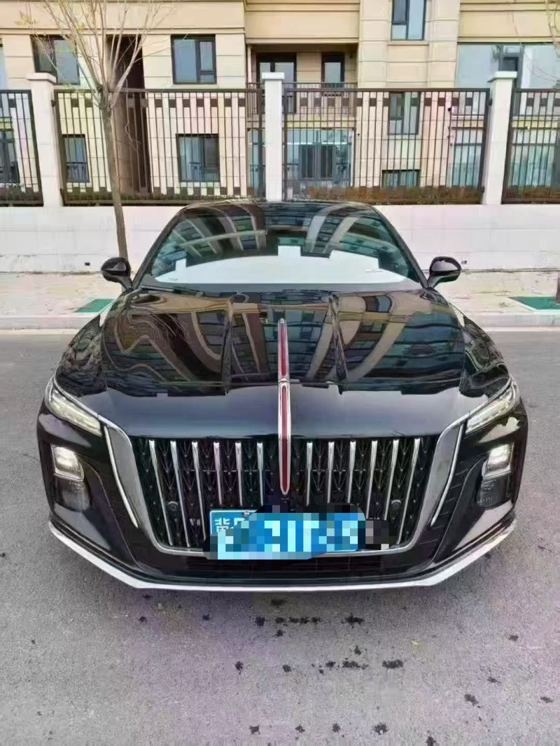 邢台25年红旗H51