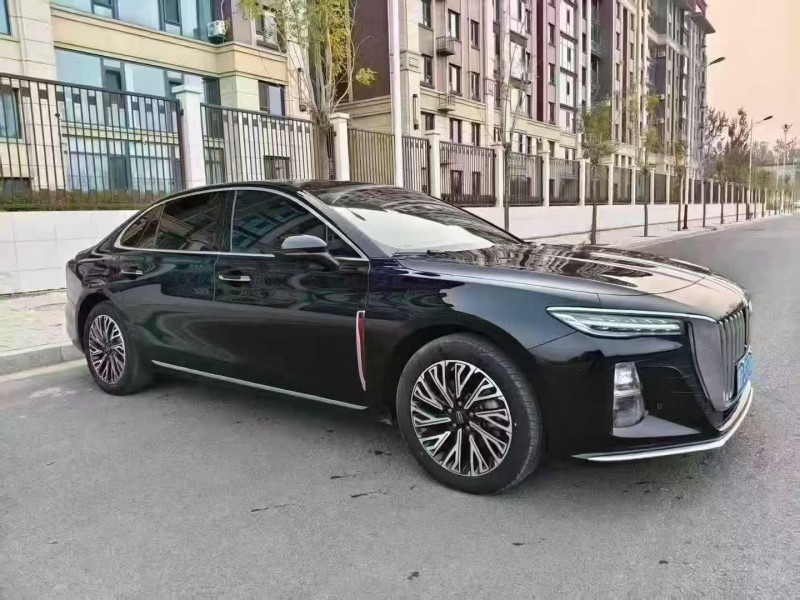 邢台25年红旗H53