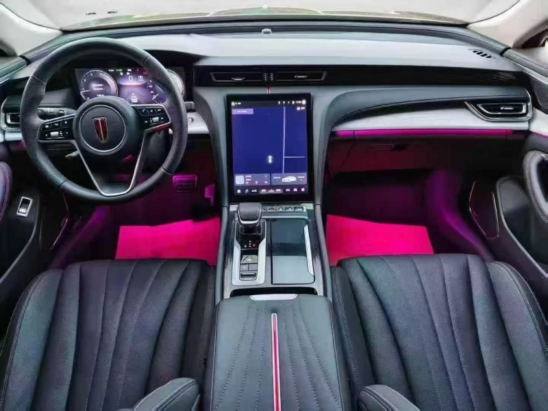 邢台25年红旗H54