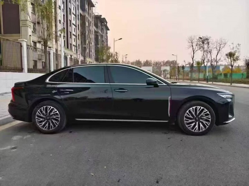 邢台25年红旗H57