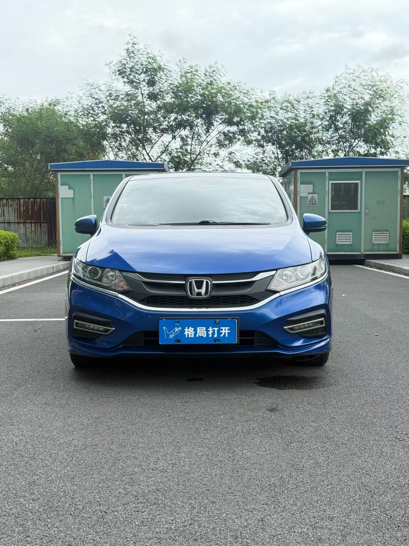 东莞19年本田杰德1