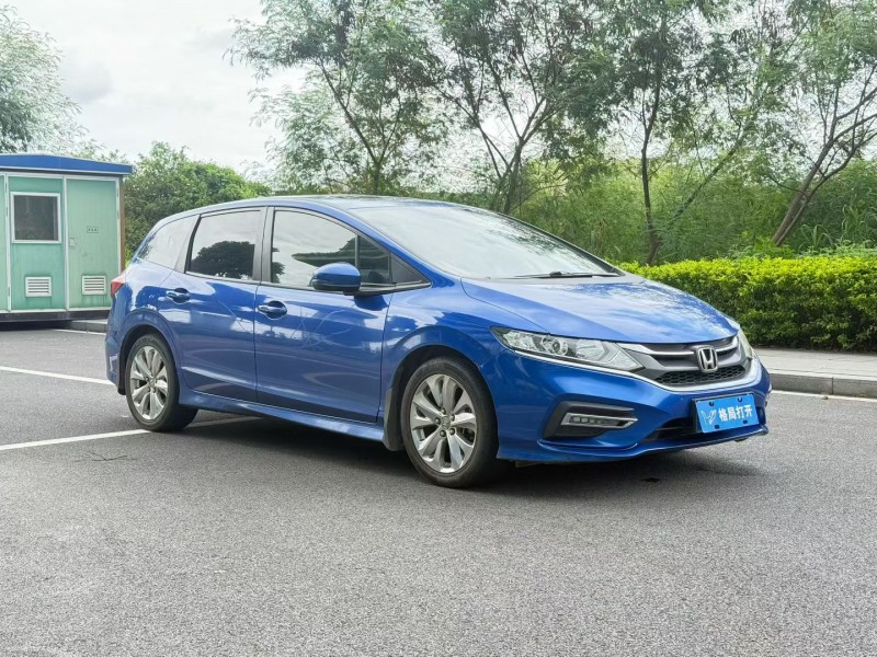 东莞19年本田杰德3