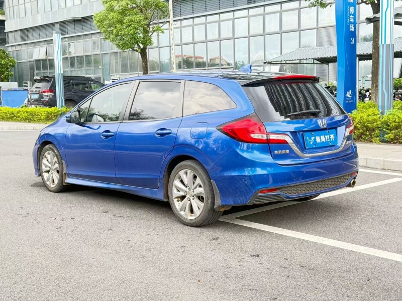 东莞19年本田杰德7