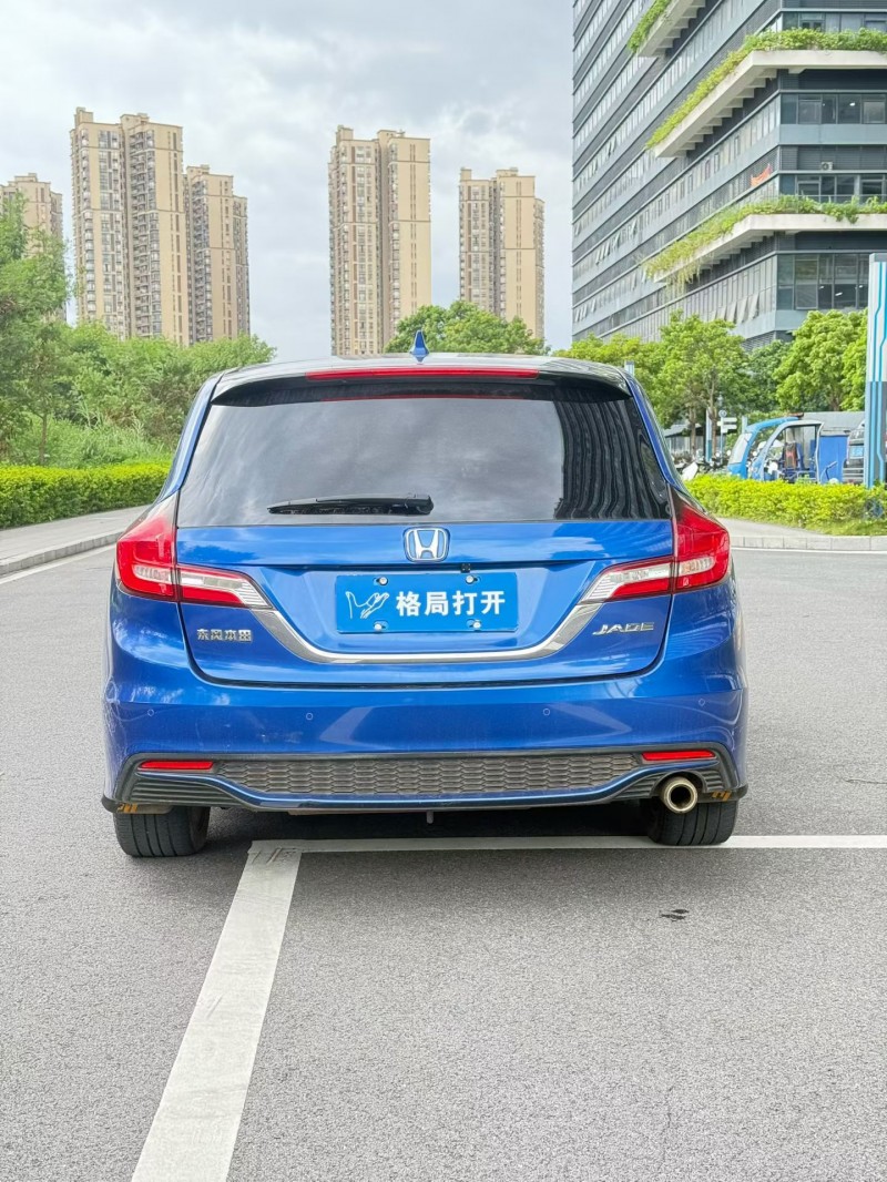 东莞19年本田杰德9